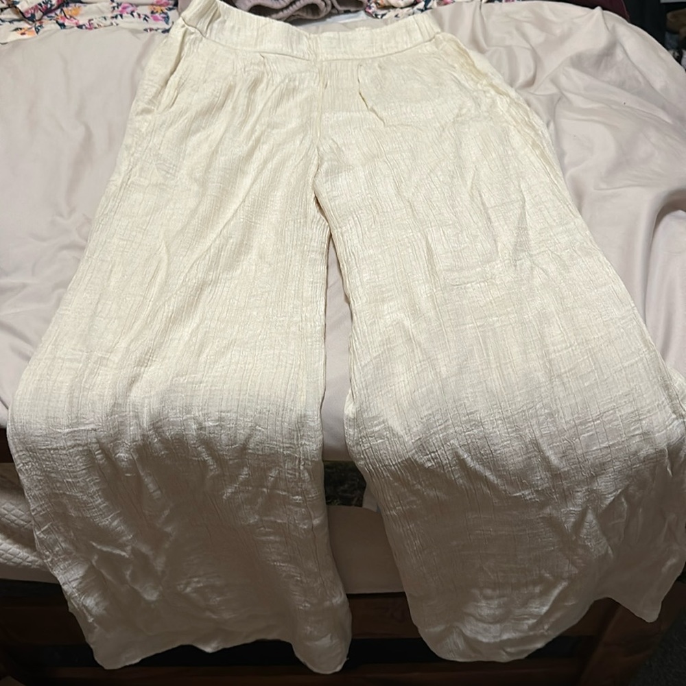 Wonderly flow pants!